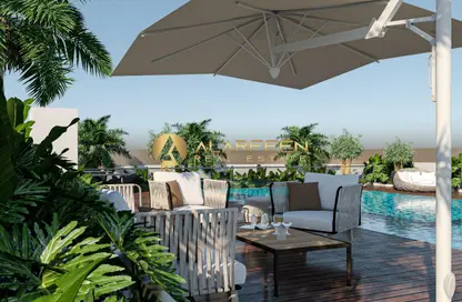 Apartment - 2 Bedrooms - 3 Bathrooms for sale in Elevia Residences - International City Phase 2 - Al Warsan 4 - Al Warsan - Dubai