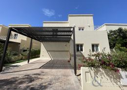 Villa - 3 bedrooms - 4 bathrooms for rent in Deema 4 - Deema - The Lakes - Dubai