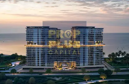 Apartment - 2 Bedrooms - 3 Bathrooms for sale in Costa Mare - Al Marjan Island - Ras Al Khaimah