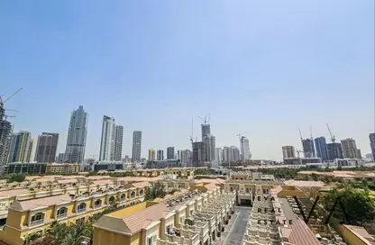 Apartment - 1 Bedroom - 2 Bathrooms for rent in Lavender 1 - Emirates Gardens 1 - Jumeirah Village Circle - Dubai