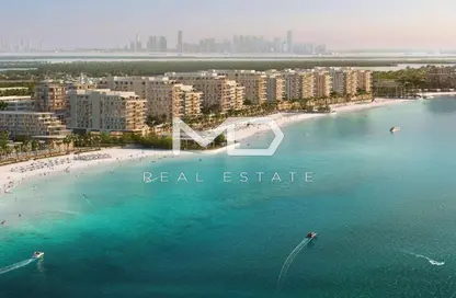 Apartment - 1 Bedroom - 2 Bathrooms for sale in Fahid Beach Residences - Fahid Island - Abu Dhabi