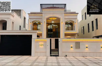 Villa - 5 Bedrooms - 7 Bathrooms for sale in Al Bahia Hills - Al Bahia - Ajman