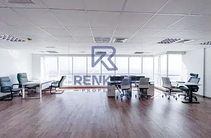 Office Space - Studio - 1 Bathroom for rent in Jumeirah Business Centre 2 (JBC 2) - JLT Cluster V - Jumeirah Lake Towers - Dubai