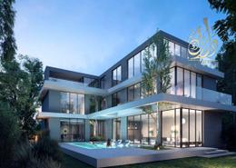 Villa - 6 bedrooms - 8 bathrooms for sale in Masaar - Tilal City - Sharjah