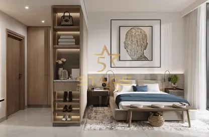 Apartment - 1 Bedroom - 1 Bathroom for sale in Belgravia Gardens - Falcon City of Wonders - Dubai