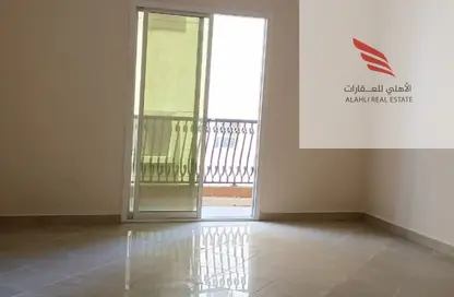 Apartment - 1 Bedroom - 1 Bathroom for rent in Al Rashidiya Towers - Al Rashidiya - Ajman Downtown - Ajman