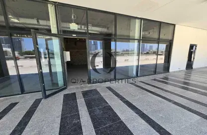 Retail - Studio - 1 Bathroom for rent in Azizi Riviera 23 - Meydan One - Meydan - Dubai