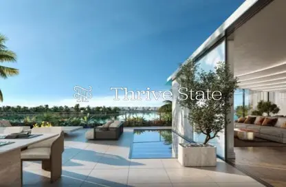 Villa - 6 Bedrooms - 7 Bathrooms for sale in Elysian Mansions - Tilal Al Ghaf - Dubai
