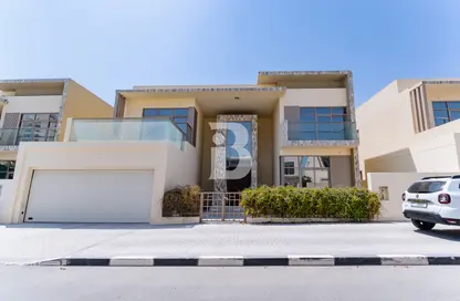 Villa - 4 Bedrooms - 6 Bathrooms for rent in West Village - Al Furjan - Dubai
