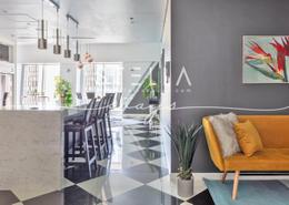 Penthouse - 4 bedrooms - 5 bathrooms for rent in Cayan Tower - Dubai Marina - Dubai