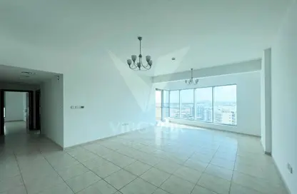 Empty Room image for: Apartment - 2 Bedrooms - 2 Bathrooms for sale in Skycourts Tower F - Skycourts Towers - Dubai Land - Dubai, Image 1
