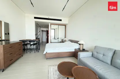 Apartment - Studio - 1 Bathroom for rent in Trillionaire Residences - Business Bay - Dubai
