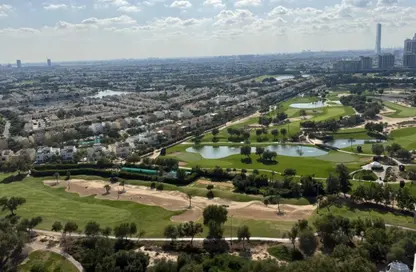 Apartment - 1 Bedroom - 1 Bathroom for rent in The Fairways West - The Fairways - The Views - Dubai