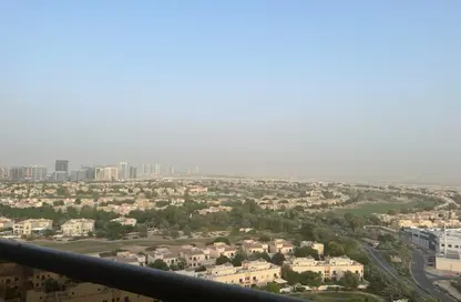 شقة - غرفة نوم - 2 حمامات للبيع في مساكن النخبة الرياضية 10 - مساكن النخبة الرياضية - مدينة دبي الرياضية - دبي