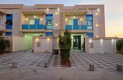 Townhouse - 5 Bedrooms - 7 Bathrooms for sale in Al Helio 2 - Al Helio - Ajman