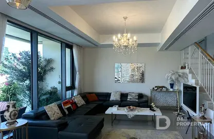 Townhouse - 5 Bedrooms - 4 Bathrooms for rent in Maple 1 - Maple at Dubai Hills Estate - Dubai Hills Estate - Dubai