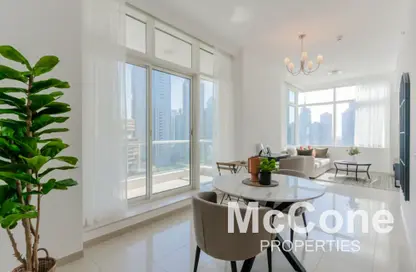 Apartment - 1 Bedroom - 2 Bathrooms for sale in Botanica Tower - Dubai Marina - Dubai