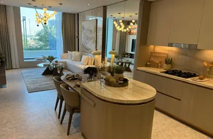 Apartment - 1 Bedroom - 2 Bathrooms for sale in One Sky Park - Jumeirah Village Circle - Dubai