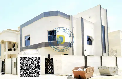 Villa - 3 Bedrooms - 6 Bathrooms for sale in Al Yasmeen 1 - Al Yasmeen - Ajman