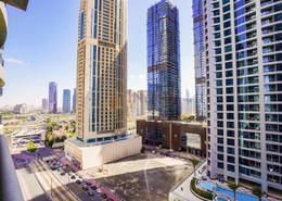 Apartment - 1 bedroom - 2 bathrooms for rent in Marina Pinnacle - Dubai Marina - Dubai