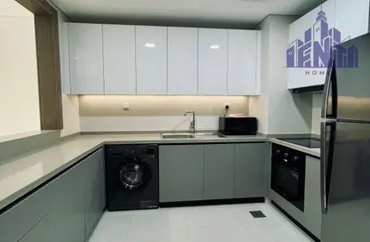 Apartment - 1 Bedroom - 2 Bathrooms for sale in Topaz Premium Residences - Dubai Silicon Oasis - Dubai