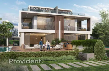 Villa - 5 Bedrooms - 5 Bathrooms for sale in Park Greens 3 - Park Greens - Damac Hills 2 - Dubai