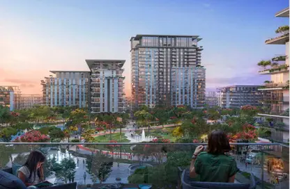 Apartment - 3 Bedrooms - 4 Bathrooms for sale in Castleton - Central Park at City Walk - City Walk - Dubai
