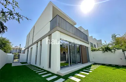 Townhouse - 4 Bedrooms - 4 Bathrooms for sale in Elan - Tilal Al Ghaf - Dubai