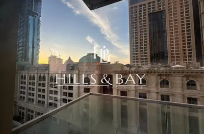 Apartment - 2 Bedrooms - 3 Bathrooms for rent in Meera - Al Habtoor City - Business Bay - Dubai Apartment - 2 Bedrooms - 3 Bathrooms for rent in Meera - Al Habtoor City - Business Bay - Dubai