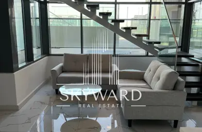 Duplex - 2 Bedrooms - 3 Bathrooms for rent in Al Raha Lofts - Al Raha Beach - Abu Dhabi