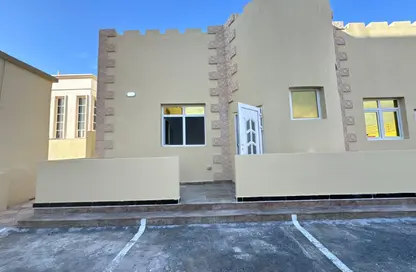 Apartment - Studio - 1 Bathroom for rent in Khalifa City A Villas - Khalifa City A - Khalifa City - Abu Dhabi