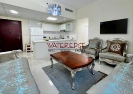 Apartment - 2 bedrooms - 2 bathrooms for rent in Marina Wharf 2 - Marina Wharf - Dubai Marina - Dubai