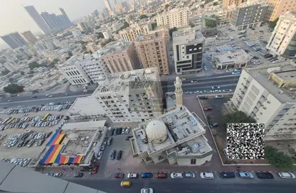 شقة - 2 غرف نوم - 2 حمامات للايجار في مبنى جيباس 3 - الراشدية 2 - الراشدية - عجمان
