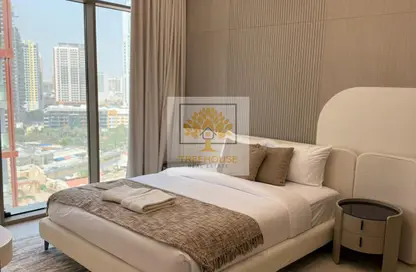 شقة - غرفة نوم - 2 حمامات للبيع في بيرل هاوس 3 - الضاحية 12 - قرية جميرا الدائرية - دبي