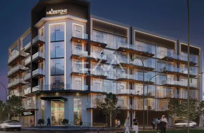 شقة - غرفة نوم - 2 حمامات للبيع في مايلستون ريزيدنسز - مثلث قرية جميرا - دبي