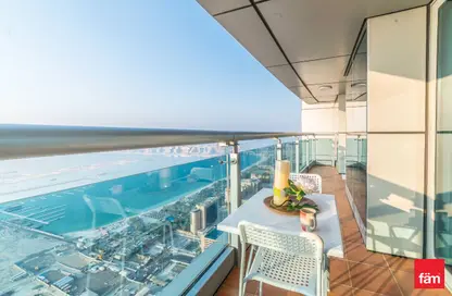 شقة - 2 غرف نوم - 2 حمامات للايجار في برج الأميرة - دبي مارينا - دبي شقة - 2 غرف نوم - 2 حمامات للايجار في برج الأميرة - دبي مارينا - دبي