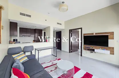 Apartment - 1 Bedroom - 2 Bathrooms for sale in Merano Tower - Business Bay - Dubai