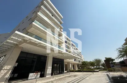 Apartment - 2 Bedrooms - 2 Bathrooms for rent in Qaryat Al Hidd - Saadiyat Island - Abu Dhabi