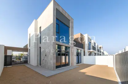 Townhouse - 4 Bedrooms - 4 Bathrooms for rent in Joy - Arabian Ranches 3 - Dubai Townhouse - 4 Bedrooms - 4 Bathrooms for rent in Joy - Arabian Ranches 3 - Dubai