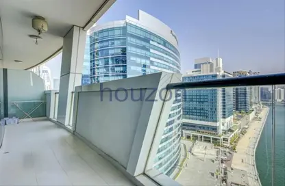 Apartment - 1 Bedroom - 2 Bathrooms for sale in Bay's Edge - Business Bay - Dubai