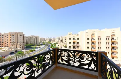 Apartment - 1 Bedroom - 1 Bathroom for rent in Al Ramth 45 - Al Ramth - Remraam - Dubai