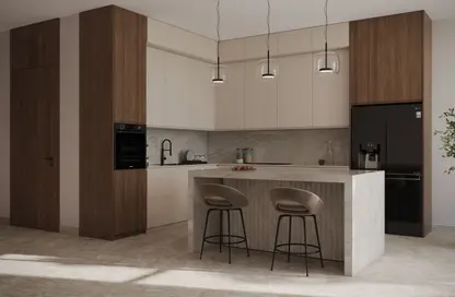 Penthouse - 4 Bedrooms - 3 Bathrooms for sale in The District by Reportage - Tamouh - Al Reem Island - Abu Dhabi