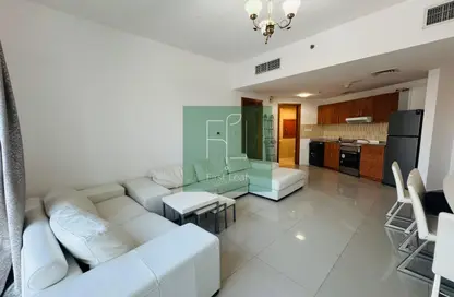 Apartment - 1 Bedroom - 2 Bathrooms for rent in Lakeside Tower A - Lakeside Residence - Dubai Production City (IMPZ) - Dubai