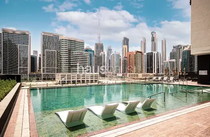 شقة - 1 حمام للبيع في 15 Northside - Tower 1 - 15 نورث سايد - الخليج التجاري - دبي
