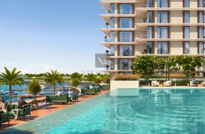 Apartment - 2 Bedrooms - 2 Bathrooms for sale in Marina View Tower B - Marina View - Dubai Marina - Dubai Apartment - 2 Bedrooms - 2 Bathrooms for sale in Marina View Tower B - Marina View - Dubai Marina - Dubai
