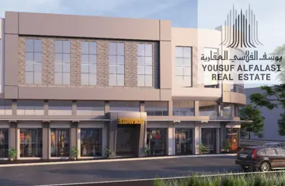 Whole Building - Studio - 7+ Bathrooms for rent in Al Naemiya Tower 1 - Al Naemiya Towers - Al Nuaimiya - Ajman