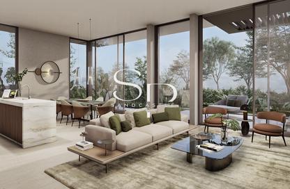 Villa - 5 Bedrooms - 7 Bathrooms for sale in Nad Al Sheba Gardens - Nad Al Sheba 1 - Nad Al Sheba - Dubai