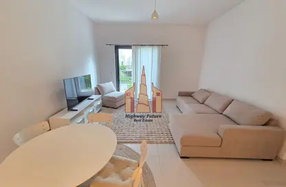 Apartment - 1 Bedroom - 2 Bathrooms for rent in Naseem Residence - Maryam Gate Residence - Maryam Island - Sharjah