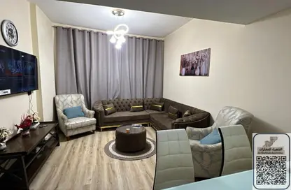 Apartment - 2 Bedrooms - 2 Bathrooms for rent in Al Hamidiya 2 - Al Hamidiya - Ajman