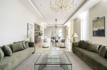 Penthouse - 4 Bedrooms - 5 Bathrooms for sale in Creek Horizon Tower 2 - Creek Horizon - Dubai Creek Harbour (The Lagoons) - Dubai